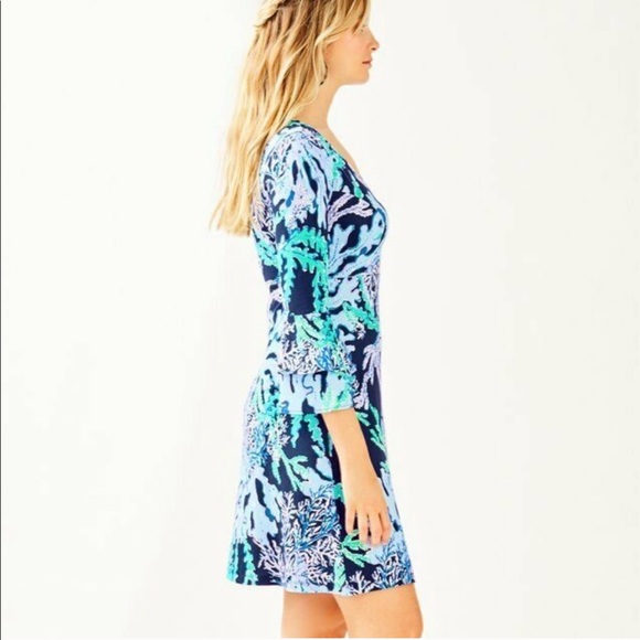 Lilly Pulitzer Raina Dress XS - Picture 4 of 7